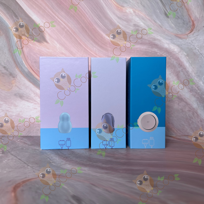 Satisfyer Pro To Go Compact Air Pulse Vibrating Stimulator