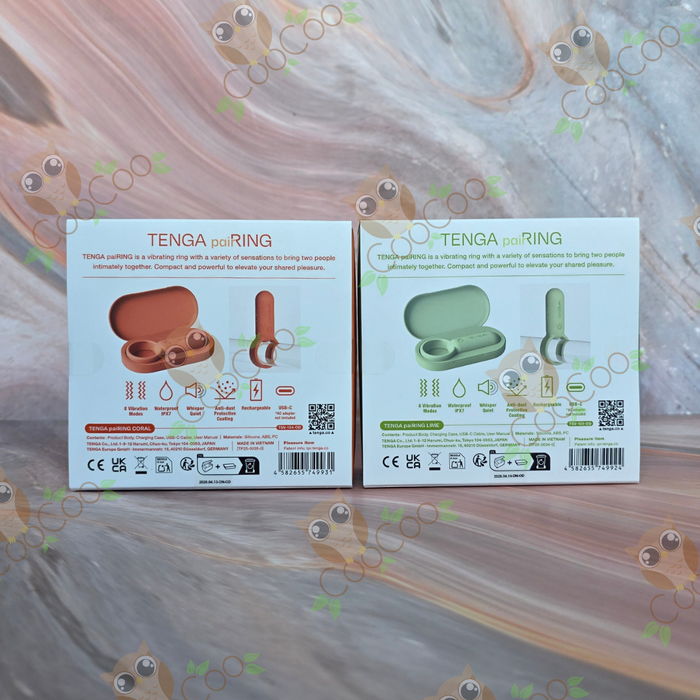 Tenga Pairing