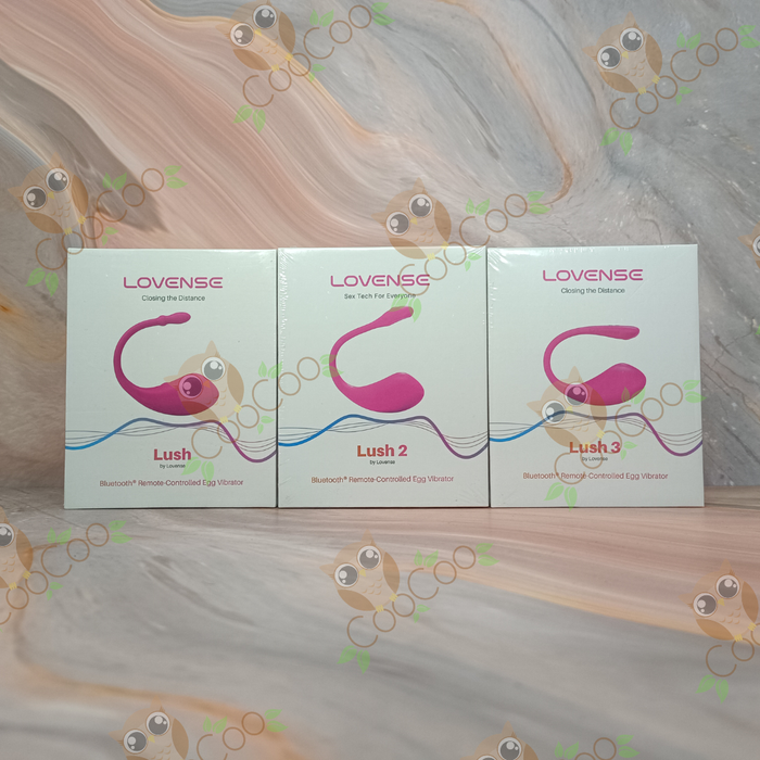Lovense Lush App Controlled