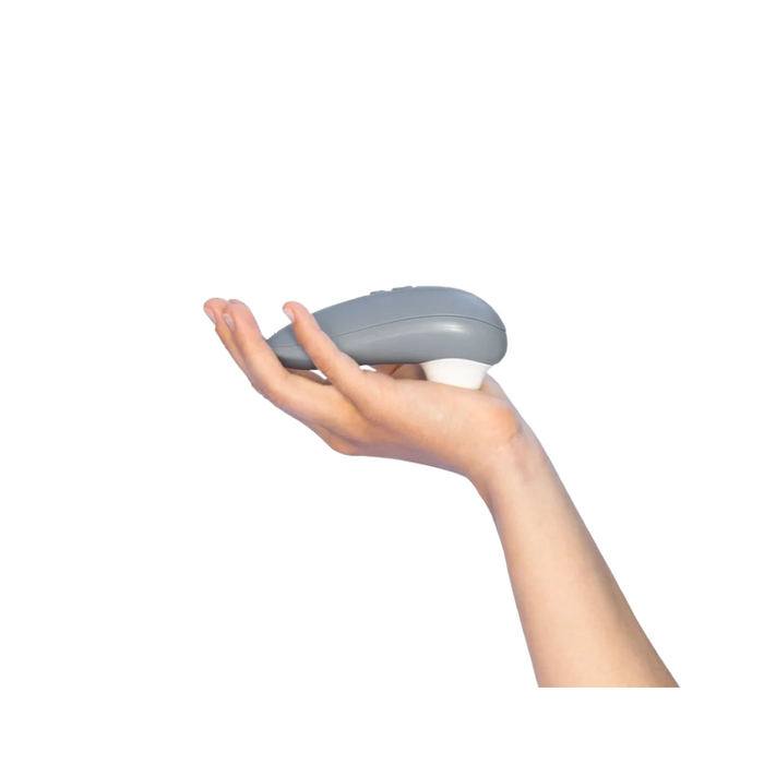 Womanizer Starlet 3 Rechargeable Clitoral Stimulator - Grey