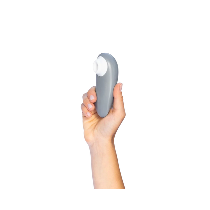 Womanizer Starlet 3 Rechargeable Clitoral Stimulator - Grey