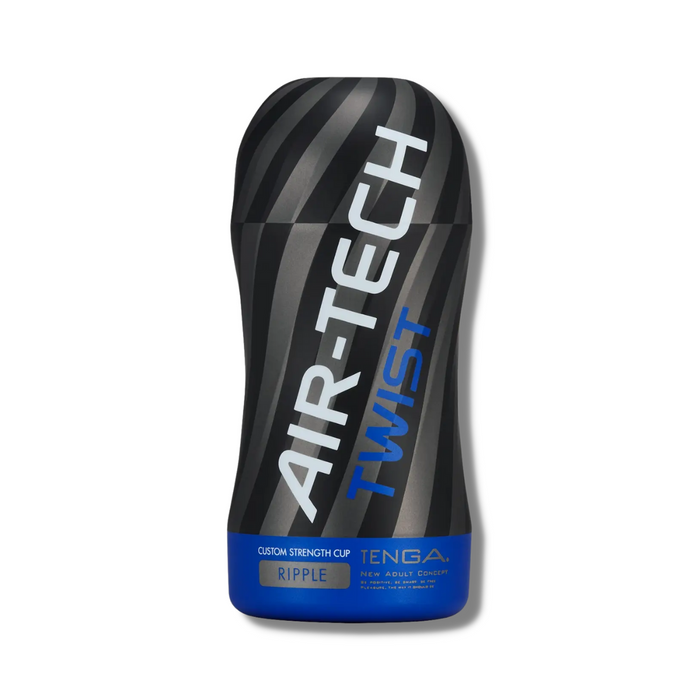Tenga Air-Tech Reusable Vacuum Cup - Twist Ripple