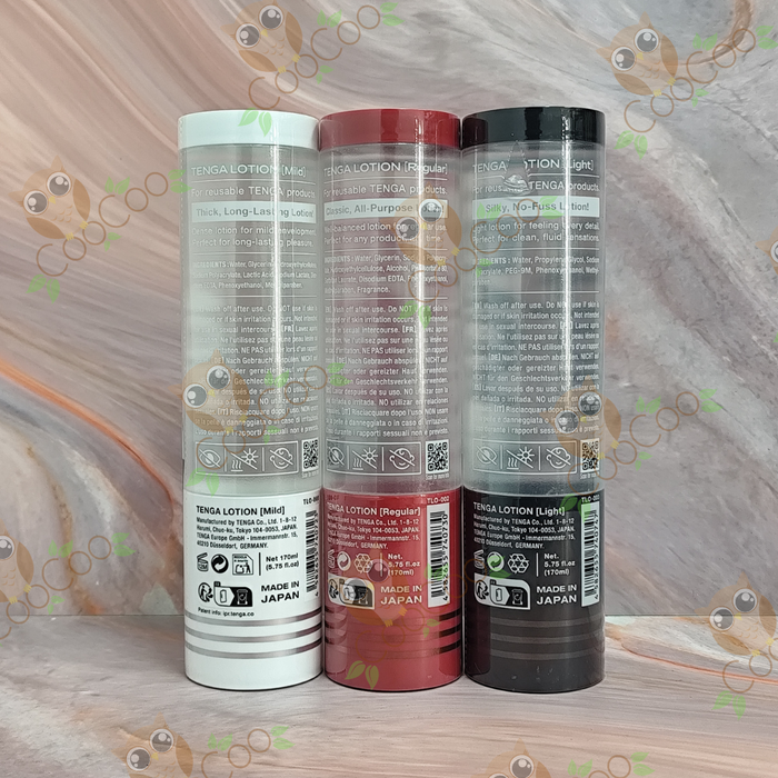 Tenga Hole Lotion Lubricant