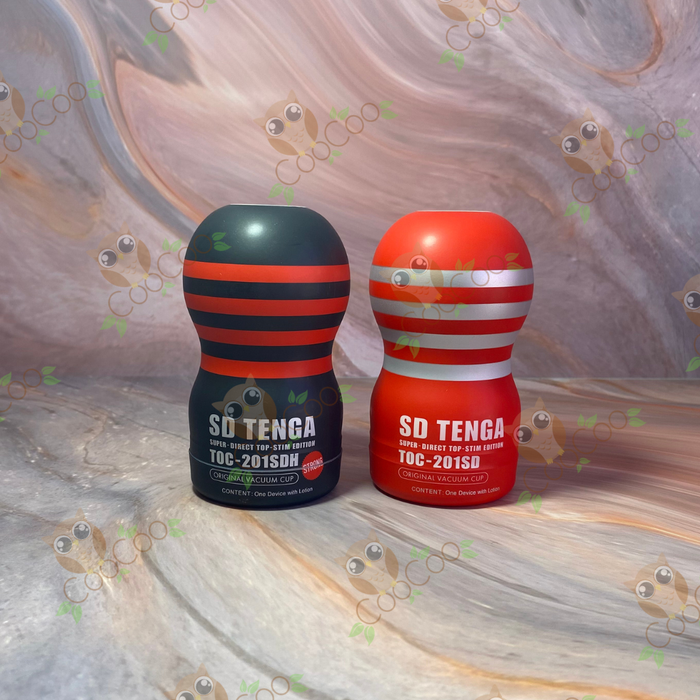 Tenga SD Original Vacuum Cup