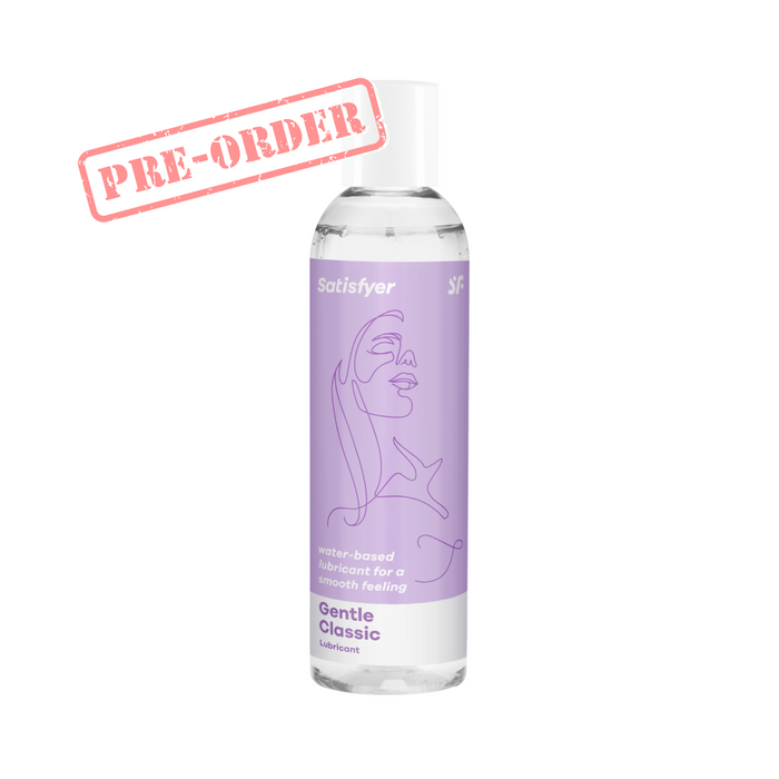 Satisfyer Women Water Based Lubricant - Gentle Classic