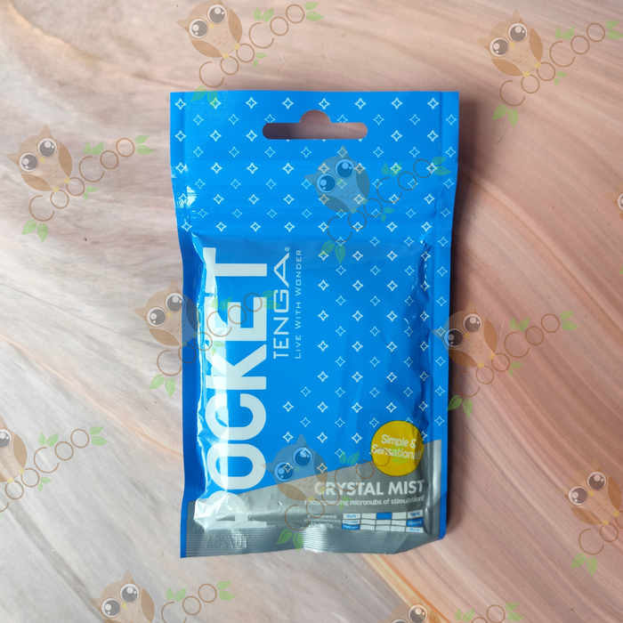 Tenga Pocket Masturbator Sleeve