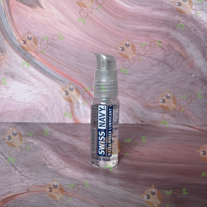Swiss Navy Water Based Lubricant