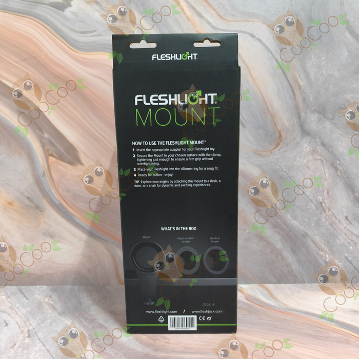 Fleshlight Mount and Hands Free Desk