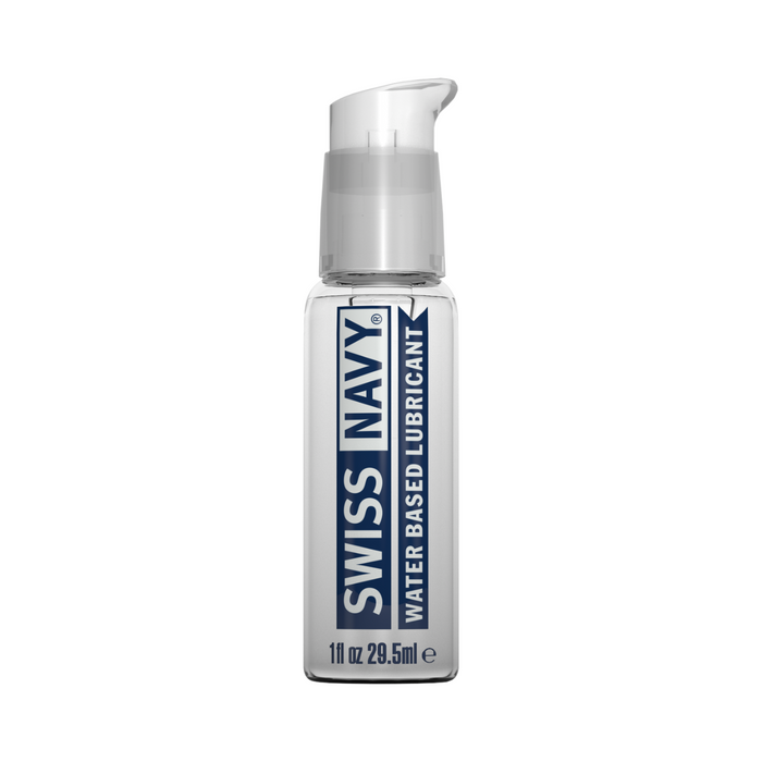 Swiss Navy Premium Waterbased Lubricant