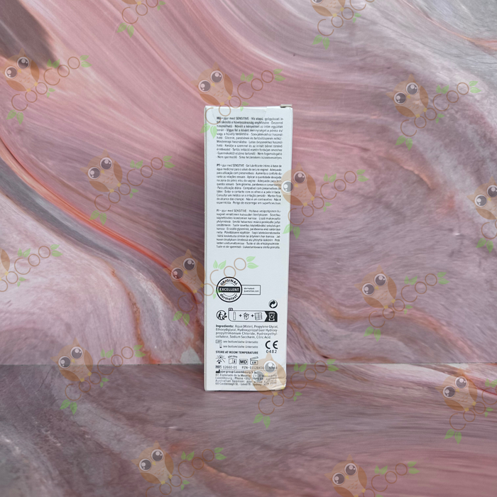 Pjur Med Sensitive Glide Water Based Lubricant