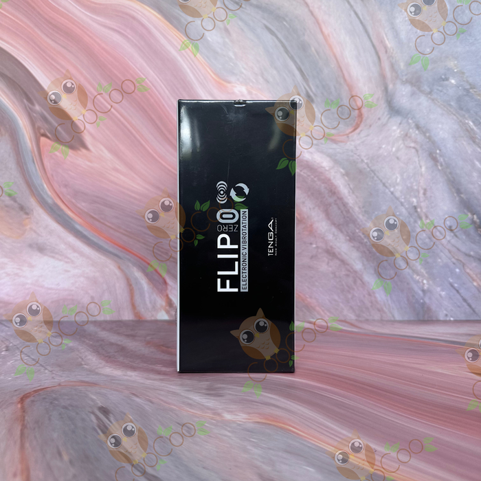 Tenga Flip 0 Zero Electronic Vibrotation