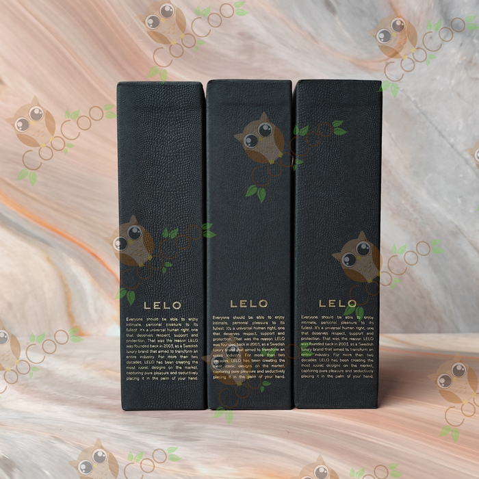 Lelo Lily 3 Silent Mini Clit Stimulator