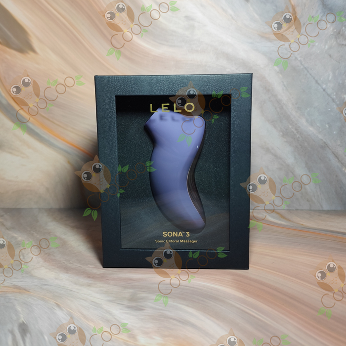 Lelo Sona 3 Sonic Clitoral Massager