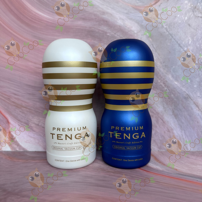 Tenga Premium Original Vacuum Cup
