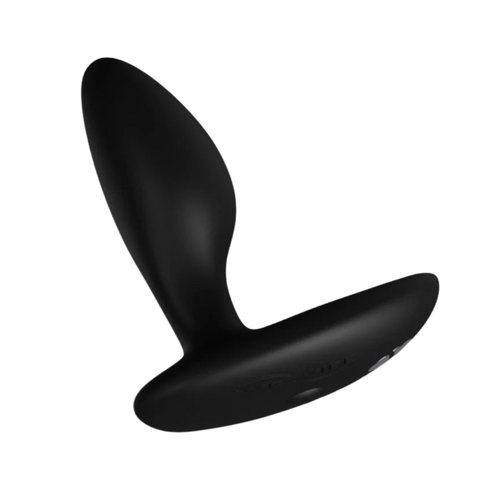 We Vibe Ditto+ Play Back Butt Vibrator - Satin Black