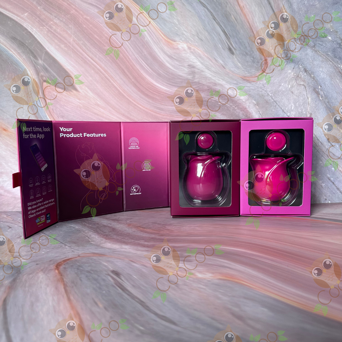 Satisfyer Pro 2 Modern and Classic Blossom