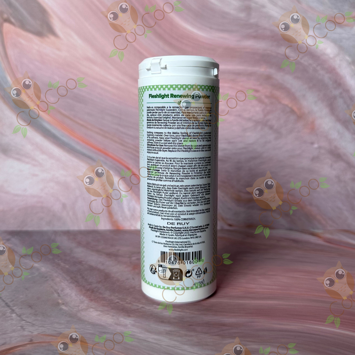Fleshlight Renewing Powder