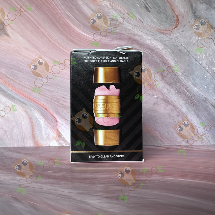 Fleshlight Quickshot Stamina Training Unit Mouth & Butt Masturbator