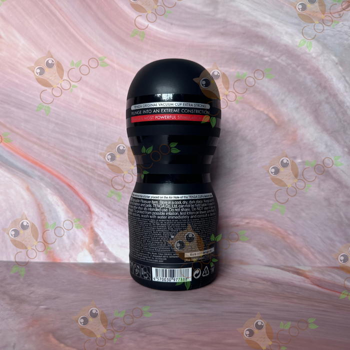 Tenga Original Vacuum Cup Extra