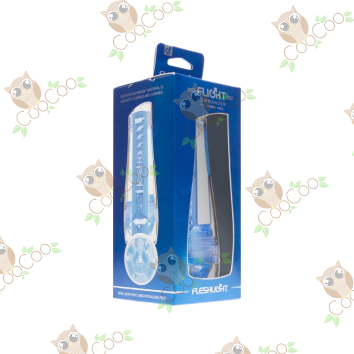 Fleshlight Flight Pilot Commander Aviator Compact Male Stroker