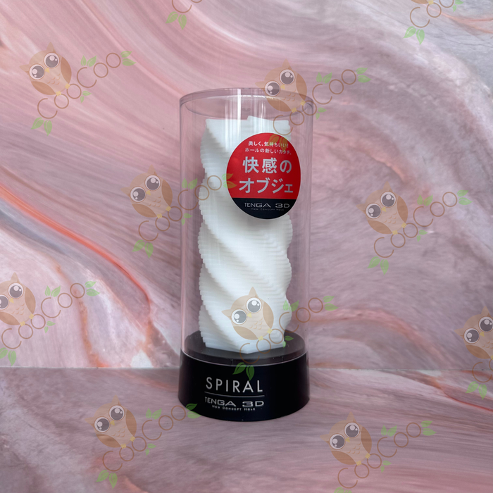 Tenga 3D Reusbale Masturbator Sleeve Collection
