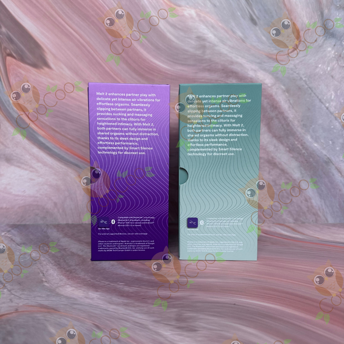 We Vibe Melt 2 Pleasure Air Stimulator