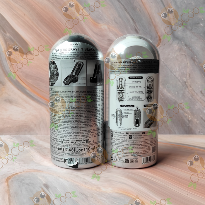 Tenga Flip Zero 0 Gravity