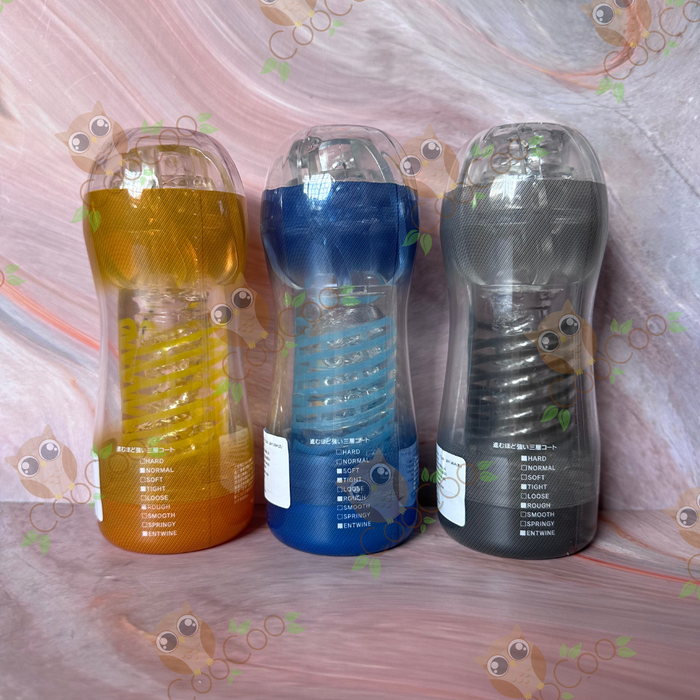Galaku Screw Suction Onacup Stroker Cup