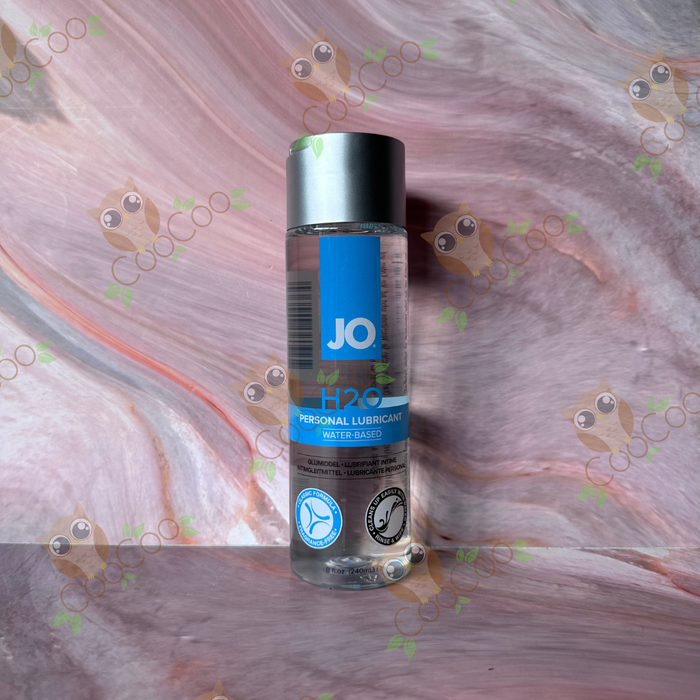 System Jo H2O Original Water Based Lubricant