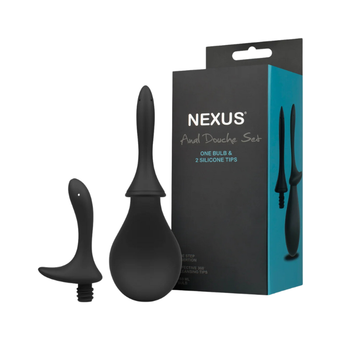 Nexus Anal Douche Set