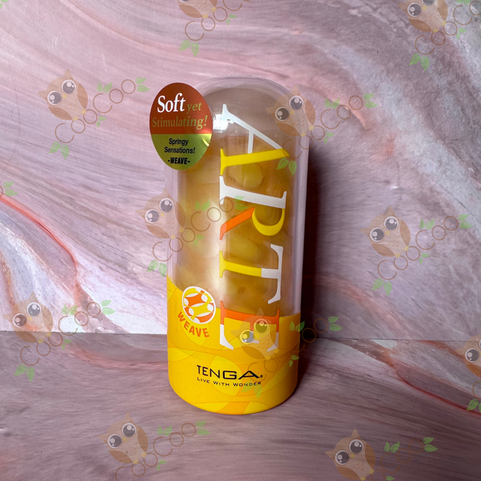 Tenga Arte Luxurious Layers of Sublime Sensation