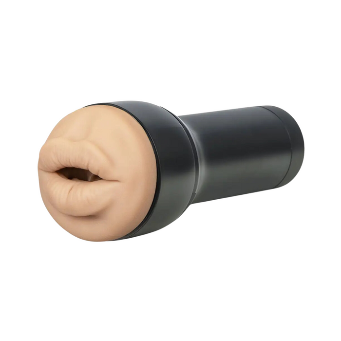 Kiiroo PowerBlow + Feel - Victoria June Mouth