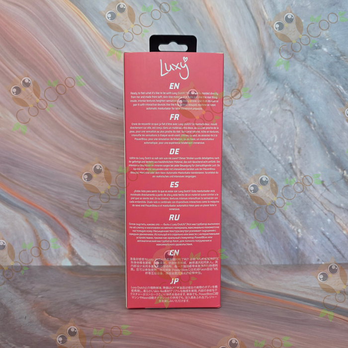 Kiiroo Feel Star Luxy Dutch