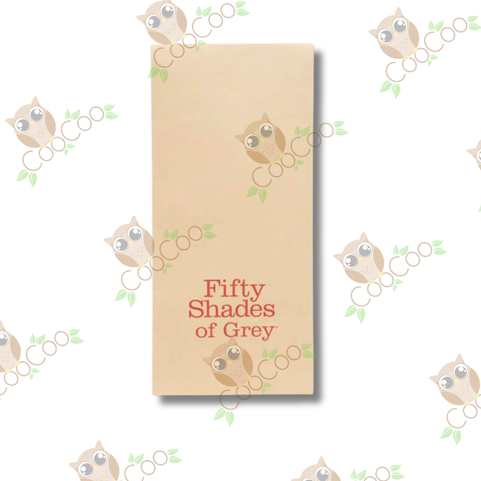 Fifty Shades Of Grey Sweet Anticipation Faux Feather Tickler