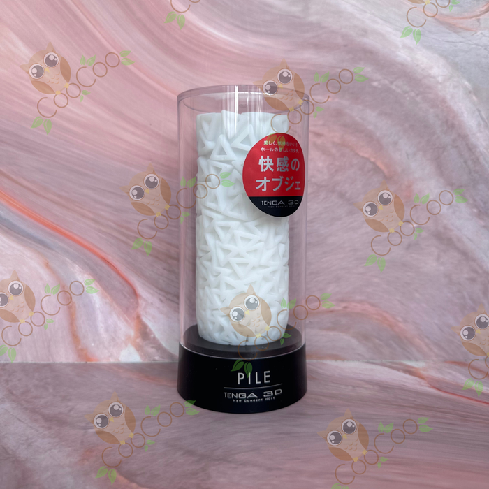 Tenga 3D Reusbale Masturbator Sleeve Collection