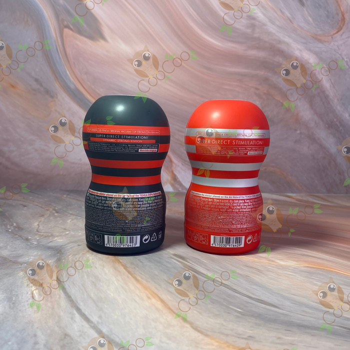 Tenga SD Original Vacuum Cup
