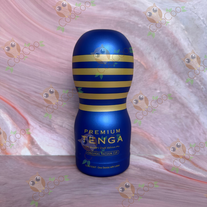 Tenga Premium Original Vacuum Cup