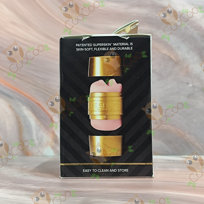 Fleshlight Quickshot Stamina Training Unit Mouth & Butt Masturbator