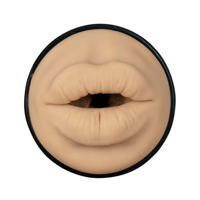 Kiiroo PowerBlow + Feel - Victoria June Mouth