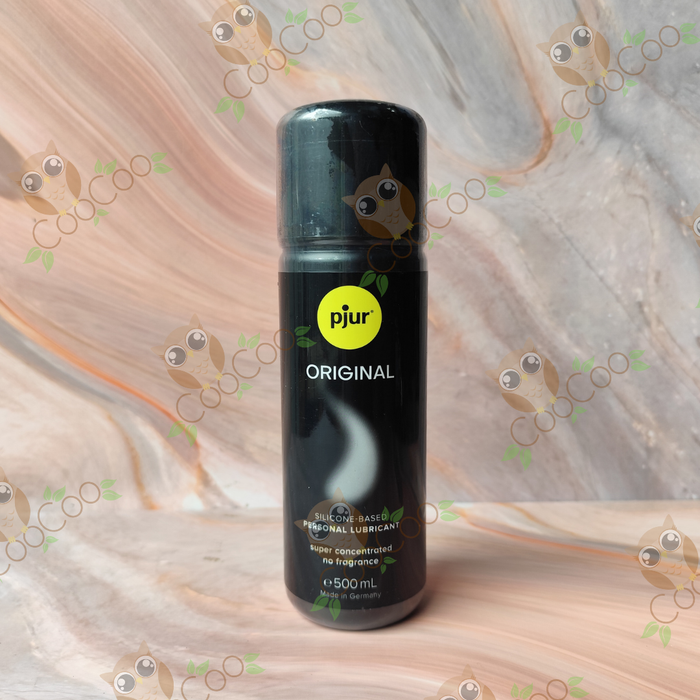 Pjur Original Silicone Based Lubricant