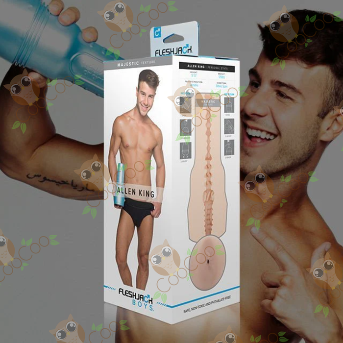 Fleshlight Fleshjack Boys