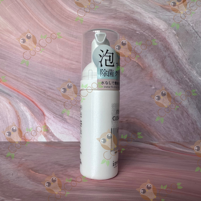 Iroha Item Toy Foam Cleaner