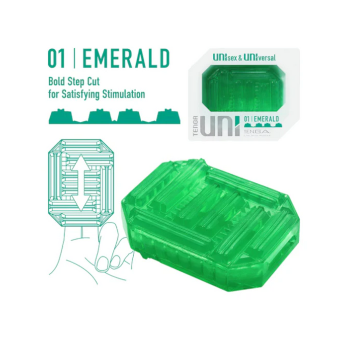 Tenga Uni Unisex & Universal