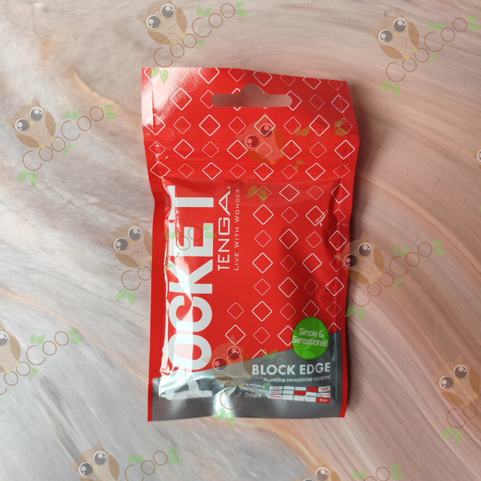 Tenga Pocket Masturbator Sleeve