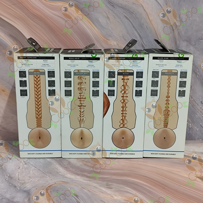 Fleshlight Fleshjack Boys