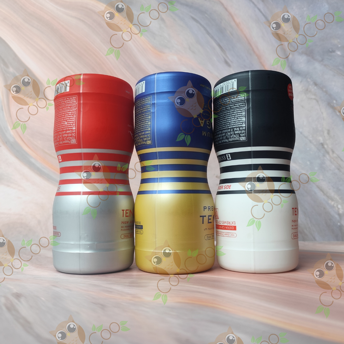Tenga Dual Feel Sensation Male Masturbator