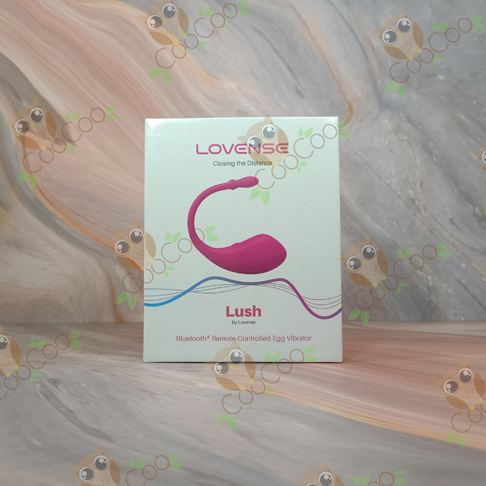 Lovense Lush App Controlled