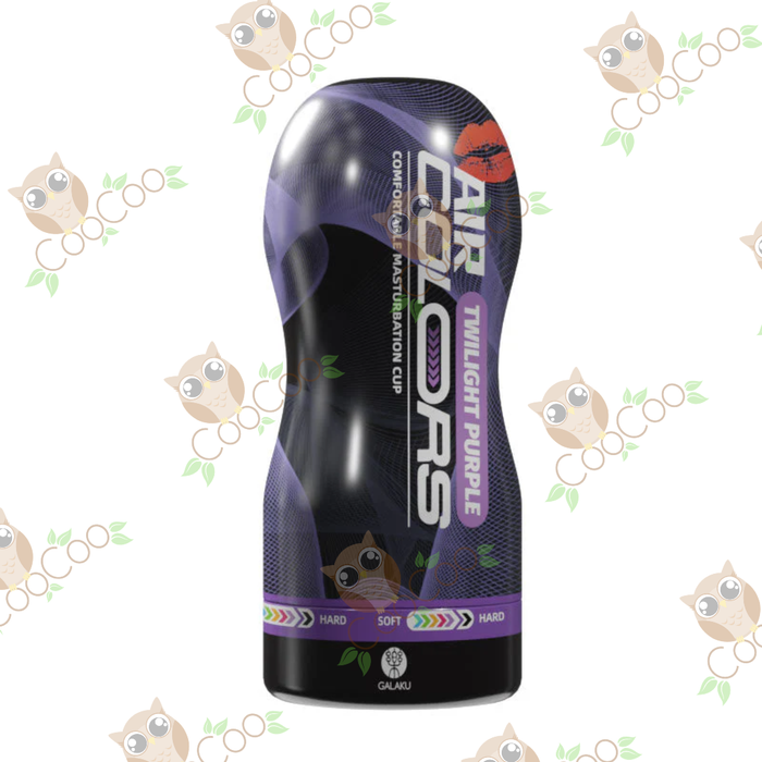 Galaku Air Colors Comfortable Stroker Cup