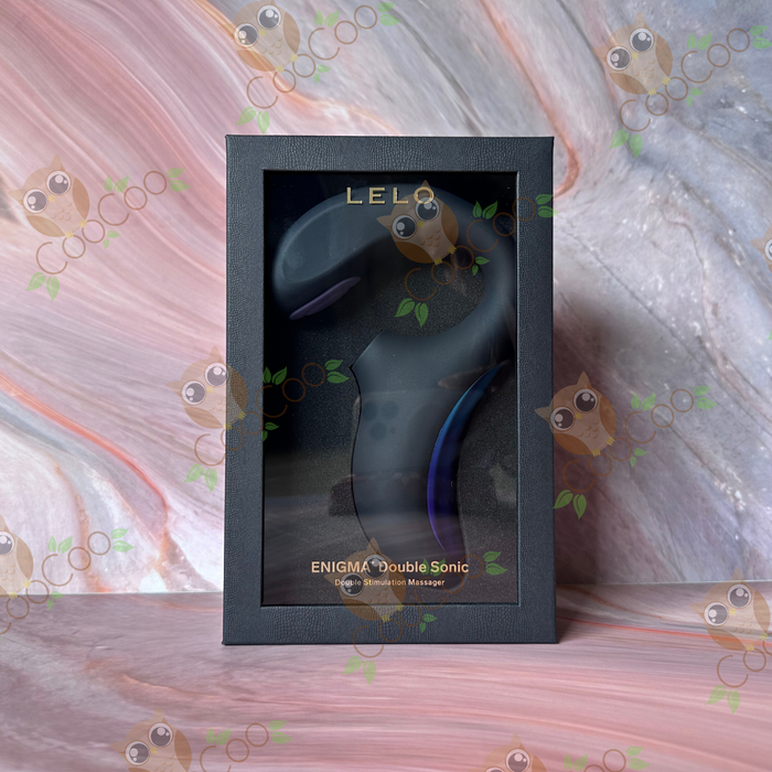 Lelo Enigma Double Sonic Triple Stimulation Massager