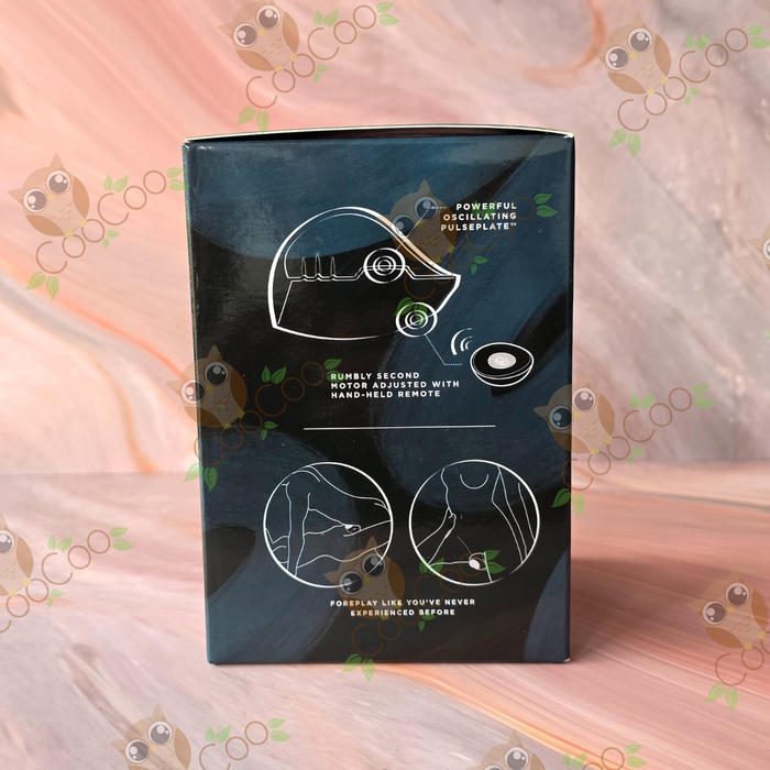 Hot Octopuss Pulse Duo Remote Controlled Men Vibrator -  Pulse Duo